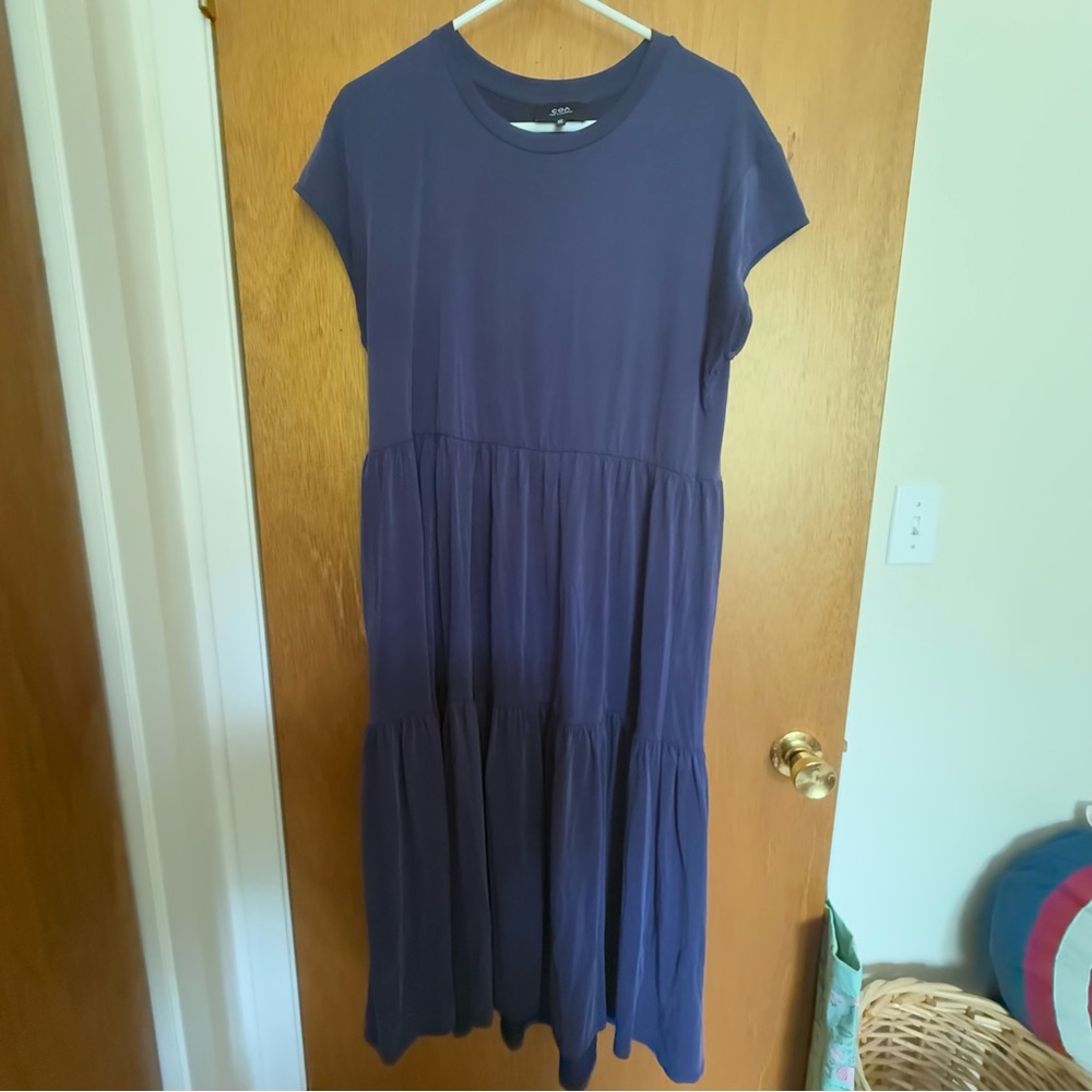 COA ANTHROPOLOGIE DRESS